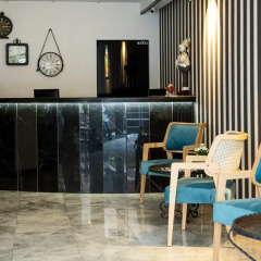 Mile Hotel Nisantasi питание