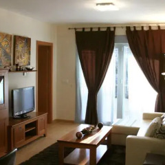 Отель Residencial Sol Marino Ориуэла комната для гостей