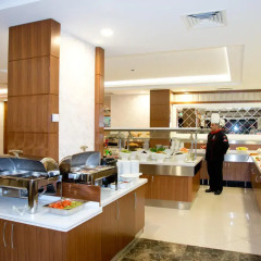 Midas Haymana Termal Hotel 4* Стандартный номер фото 7
