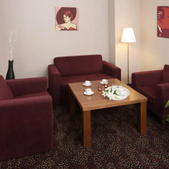 1.Republic Hotel 4* Люкс повышенной комфортности с различными типами кроватей фото 2