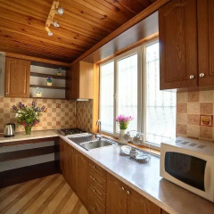 Гостиница Romantik Suite in Center в номере фото 2