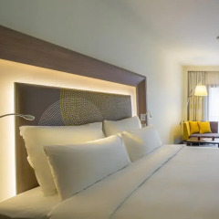 Novotel Diyarbakır 4* Улучшенный номер с различными типами кроватей