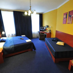 Hotel Arte 4* Стандартный номер фото 11