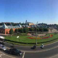 Гостиница Кают-Компания