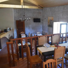 Отель Rilhadas Casas de Campo питание