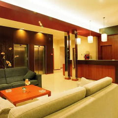 Hotel Berga Park спа