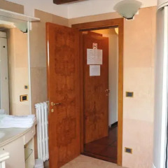 Отель Villa Angela Prestige Park сауна