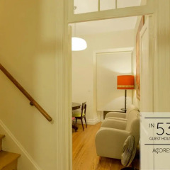 Отель In53 Guest House Понта-Делгада удобства в номере