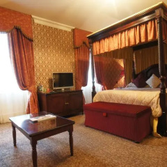 The Leonard Hotel 4* Люкс с различными типами кроватей фото 5