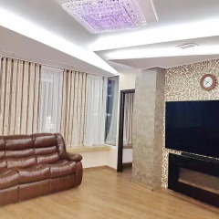 Мост Сити Апарт Отель 3* Апартаменты с двуспальной кроватью фото 2