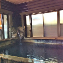 Отель Kurasako Onsen Sakura Япония, Минамиогуни - отзывы, цены и фото номеров - забронировать отель Kurasako Onsen Sakura онлайн бассейн фото 2