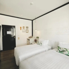 Отель The Raweekanlaya Bangkok Wellness Cuisine Resort 5* Стандартный номер