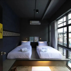 Отель Fulfill Phuket Стандартный номер фото 10