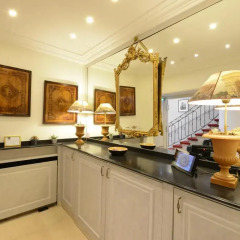 L'Hotel Royal Saint Germain в номере фото 2