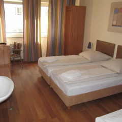 Litty's Hotel Стандартный номер