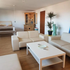 Отель Ferienwohnung Германия, Нюрнберг - отзывы, цены и фото номеров - забронировать отель Ferienwohnung онлайн комната для гостей фото 3