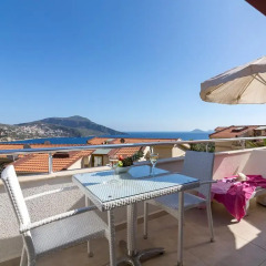 Kalkan Suites 3* Апартаменты с различными типами кроватей фото 49