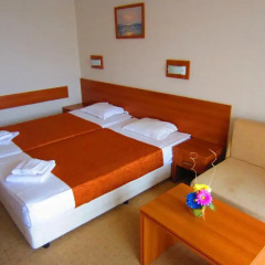 Hotel Liani - All Inclusive 3* Стандартный номер с различными типами кроватей фото 2