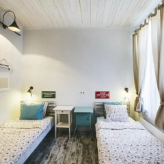 Отель 5 Vintage Guest House комната для гостей фото 5