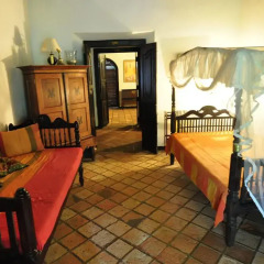 Отель Secret Garden Villa сауна