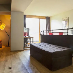 Отель Rooms Kazbegi 4* Представительский номер фото 3