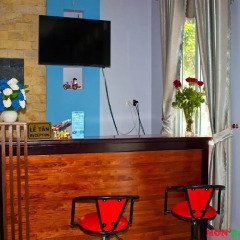 Отель Mon Bungalow комната для гостей фото 3