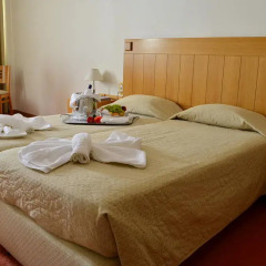 Hotel Ilissos 4* Стандартный номер с двуспальной кроватью фото 2