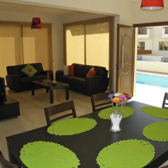 Отель Aqua Blu Villa спа