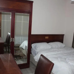 Herton Apart Hotel Апартаменты с различными типами кроватей фото 14