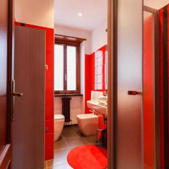 Отель B&B L'Angolo Cortese 5* Стандартный номер с различными типами кроватей фото 9
