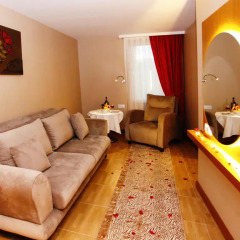 Green Suada Hotel комната для гостей