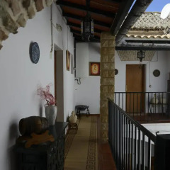 Отель Casa Rural Las Cadenas del Cananeo балкон