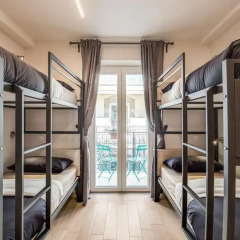 Апартаменты Aurelia Vatican Apartments Стандартный номер с различными типами кроватей фото 6