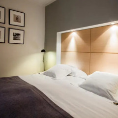 Hotel Barcelona Catedral 4* Стандартный номер с различными типами кроватей фото 19
