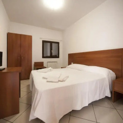 Hotel Dalmazia 2* Стандартный номер с различными типами кроватей фото 18