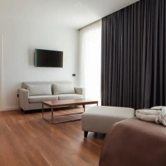 Отель Andon Lapa Suites 4* Люкс повышенной комфортности с различными типами кроватей фото 15