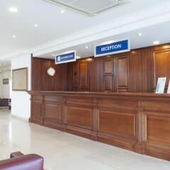 Отель Sliema Hotel by ST Hotels Мальта, Слима - 4 отзыва об отеле, цены и фото номеров - забронировать отель Sliema Hotel by ST Hotels онлайн интерьер отеля