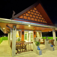 Baan Kamala Fantasea Hotel 3* Номер Делюкс с различными типами кроватей фото 13
