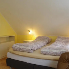 Отель Lunheim Accomodation 3* Номер Делюкс с различными типами кроватей фото 3