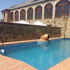 Hotel Rural El Labriego бассейн