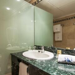 Hotel Exe Cristal Palace 4* Стандартный номер с различными типами кроватей фото 18