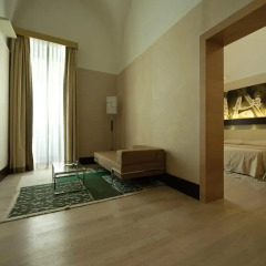 Отель Risorgimento Resort - Vestas Hotels & Resorts 5* Номер Делюкс фото 5