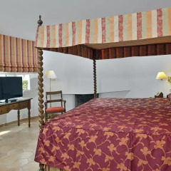 Melia Cala Dor Boutique Hotel 5* Люкс с различными типами кроватей фото 9