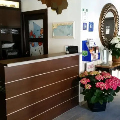 Hotel Embarcadero de Calahonda de Granada интерьер отеля
