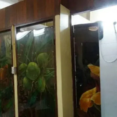 Отель Baan Bovorn Khaosan ванная