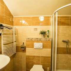 Отель Hotelik 31 3* Стандартный номер с различными типами кроватей
