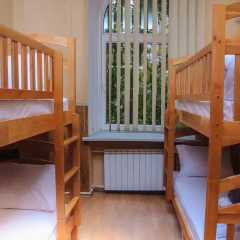 Golden Globus Hostel детские мероприятия