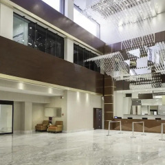 Отель Moon Palace Golf & Spa Resort - Все включено интерьер отеля