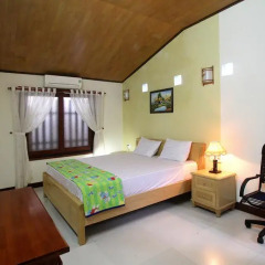 Отель Wooden House II Holiday Rental Хойан комната для гостей фото 5