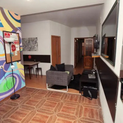 Like Hostel Novoslobodskaya интерьер отеля фото 2